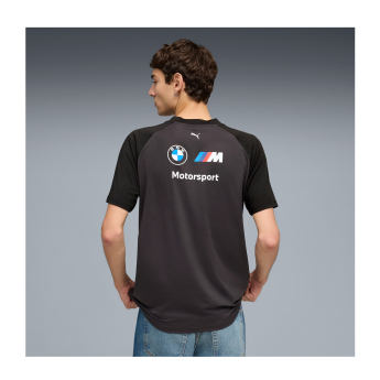 BMW Motorsport férfi póló PUMAtech Team 2026