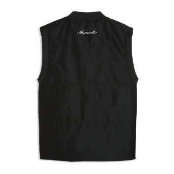 Ferrari férfi mellény Logo black F1 Team 2026