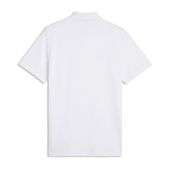 Ferrari pólóing Logo small white F1 Team 2026