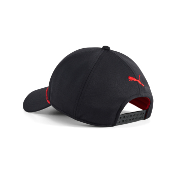 Ferrari baseball sapka Classic black F1 Team 2026