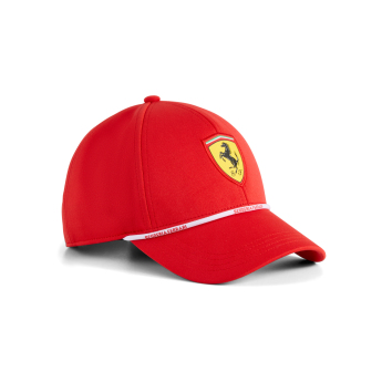 Ferrari gyerek baseball sapka Classic red F1 Team 2026
