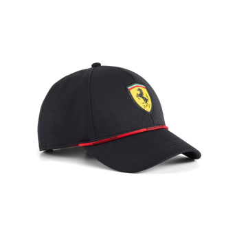 Ferrari gyerek baseball sapka Classic black F1 Team 2026