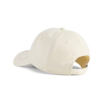 Ferrari baseball sapka Italian white F1 Team 2026