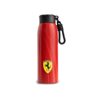 Ferrari ivókulacs Logo red F1 Team 2026