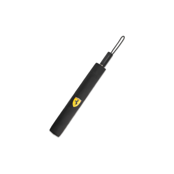 Ferrari esernyő folding Logo black F1 team 2026