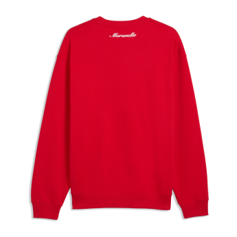 Ferrari férfi pulóver Crew Neck red F1 Team 2026