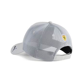 Ferrari baseball sapka SF Trucker grey F1 Team 2026