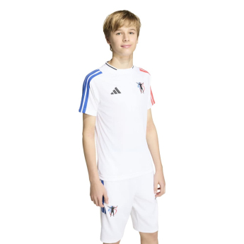 Jude Bellingham gyerek futball mez BELLINGHAM white