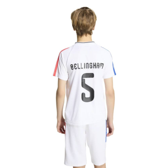 Jude Bellingham gyerek futball mez BELLINGHAM white
