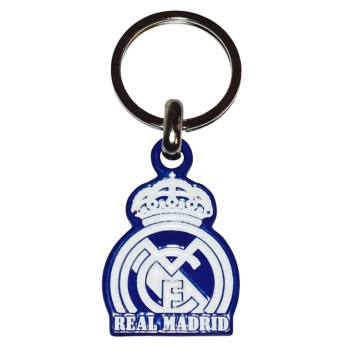 Real Madrid kulcstartó Escudo blue