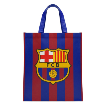 FC Barcelona bevásárló táska Stripe