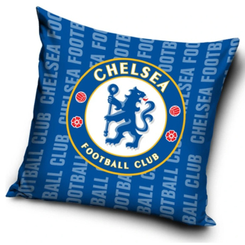 FC Chelsea párnahuzat text
