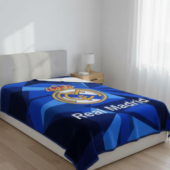 Real Madrid gyapjú takaró Manta