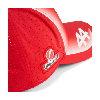 Ferrari baseball sapka Lewis Hamilton #44 official Teamline Replica F1 Team 2026