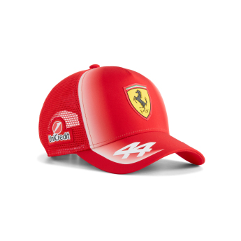 Ferrari gyerek baseball sapka Lewis Hamilton #44 official Teamline Replica F1 Team 2026