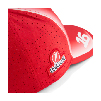 Ferrari gyerek baseball sapka Charles Leclerc #16 official Teamline Replica F1 Team 2026