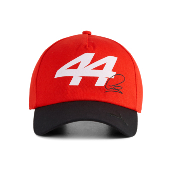 Ferrari baseball sapka Lewis Hamilton #44 red Graphic F1 Team 2026