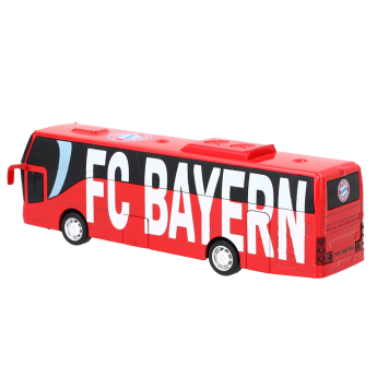 Bayern München busz red