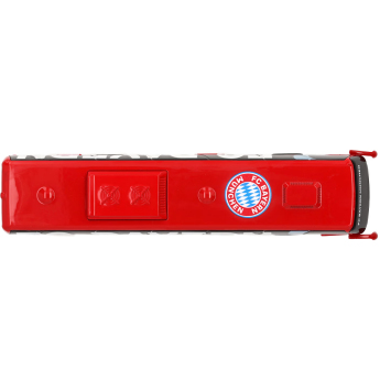 Bayern München busz red
