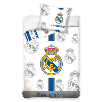 Real Madrid 1 drb ágynemű Multicolor