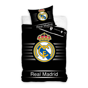Real Madrid 1 drb ágynemű Dark