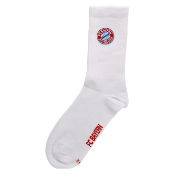 Bayern München zokni 3 pack white