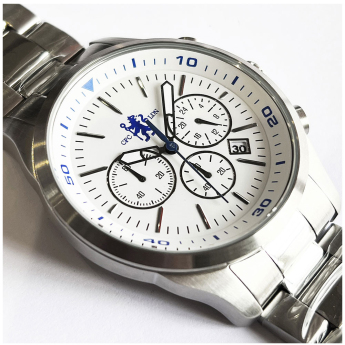 FC Chelsea karóra High End Chronograph Bracelet