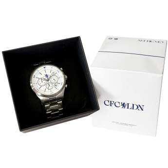 FC Chelsea karóra High End Chronograph Bracelet