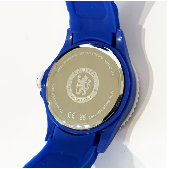 FC Chelsea karóra Silicone