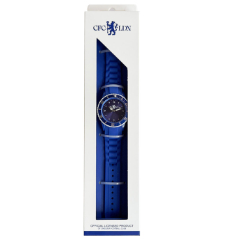 FC Chelsea karóra Silicone