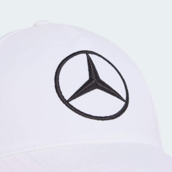 Mercedes AMG Petronas baseball sapka white official Teamline Replica F1 Team 2026