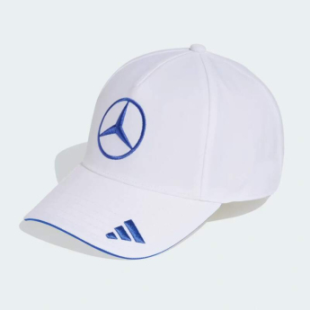 Mercedes AMG Petronas baseball sapka Kimi Antonelli #12 white official Teamline Replica F1 Team 2026