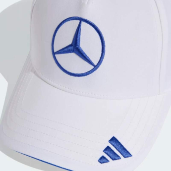 Mercedes AMG Petronas baseball sapka Kimi Antonelli #12 white official Teamline Replica F1 Team 2026