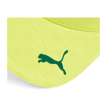 Aston Martin baseball sapka Fernando Alonso #14 yellow official Teamline Replica F1 Team 2026