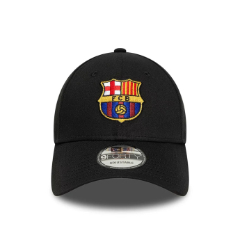 FC Barcelona baseball sapka 9forty black