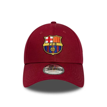 FC Barcelona baseball sapka 9forty bordo