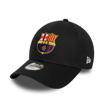 FC Barcelona gyerek baseball sapka 9forty black