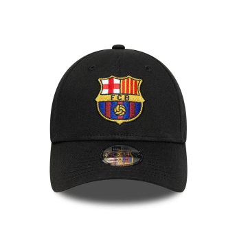 FC Barcelona gyerek baseball sapka 9forty black