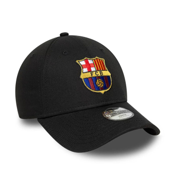 FC Barcelona gyerek baseball sapka 9forty black