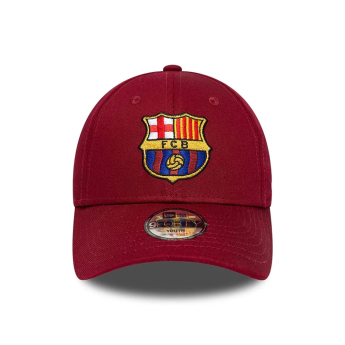 FC Barcelona gyerek baseball sapka 9forty bordo