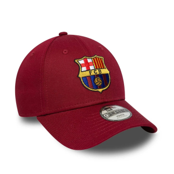 FC Barcelona gyerek baseball sapka 9forty bordo