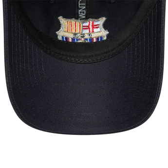 FC Barcelona baseball sapka 9forty navy