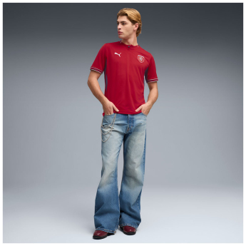 Labdarúgó válogatott futball mez Czech republic 2026 home