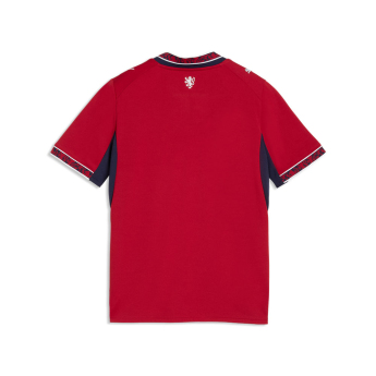 Labdarúgó válogatott gyerek futball mez Czech republic 2026 home