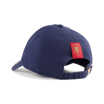 Labdarúgó válogatott baseball sapka Czech republic Culture navy
