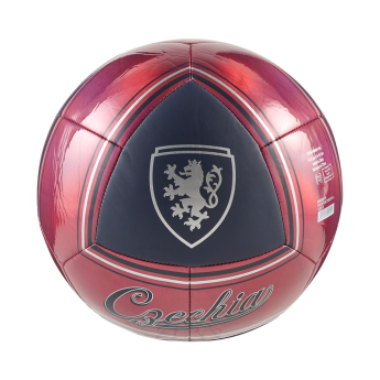 Labdarúgó válogatott futball labda Czech republic Culture navy