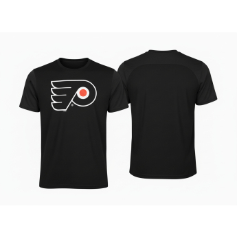 Philadelphia Flyers férfi póló Team Logo black