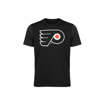 Philadelphia Flyers férfi póló Team Logo black
