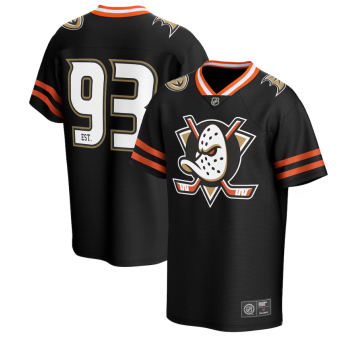 Anaheim Ducks hoki mez Core Foundation Jersey