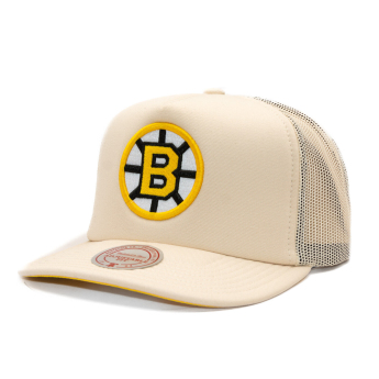 Boston Bruins baseball sapka Evergreen Trucker Vintage
